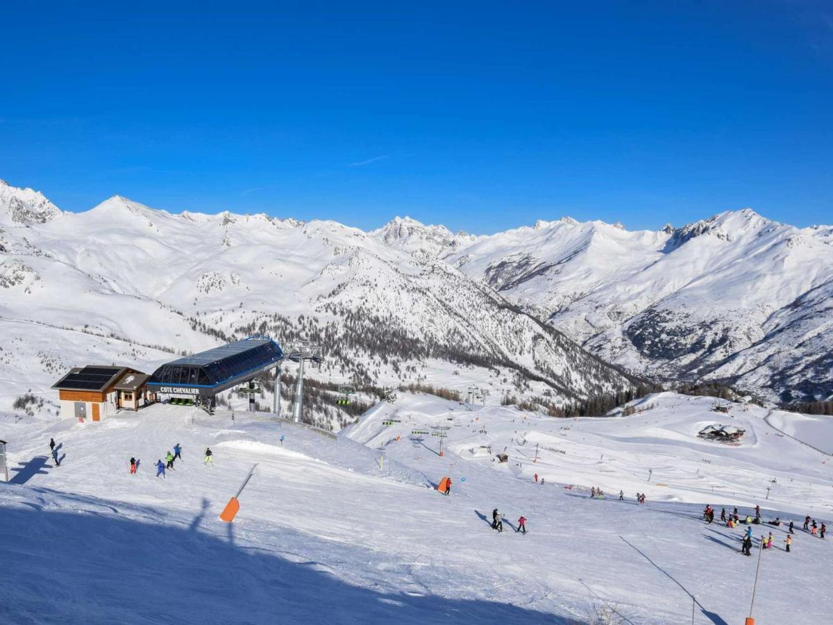 Appartement 3 Pieces, 7 Couchages, Proche Pistes Avec Parking - La Salle-Les-Alpes - Fr-1-330F-22 Serre Chevalier Exterior photo