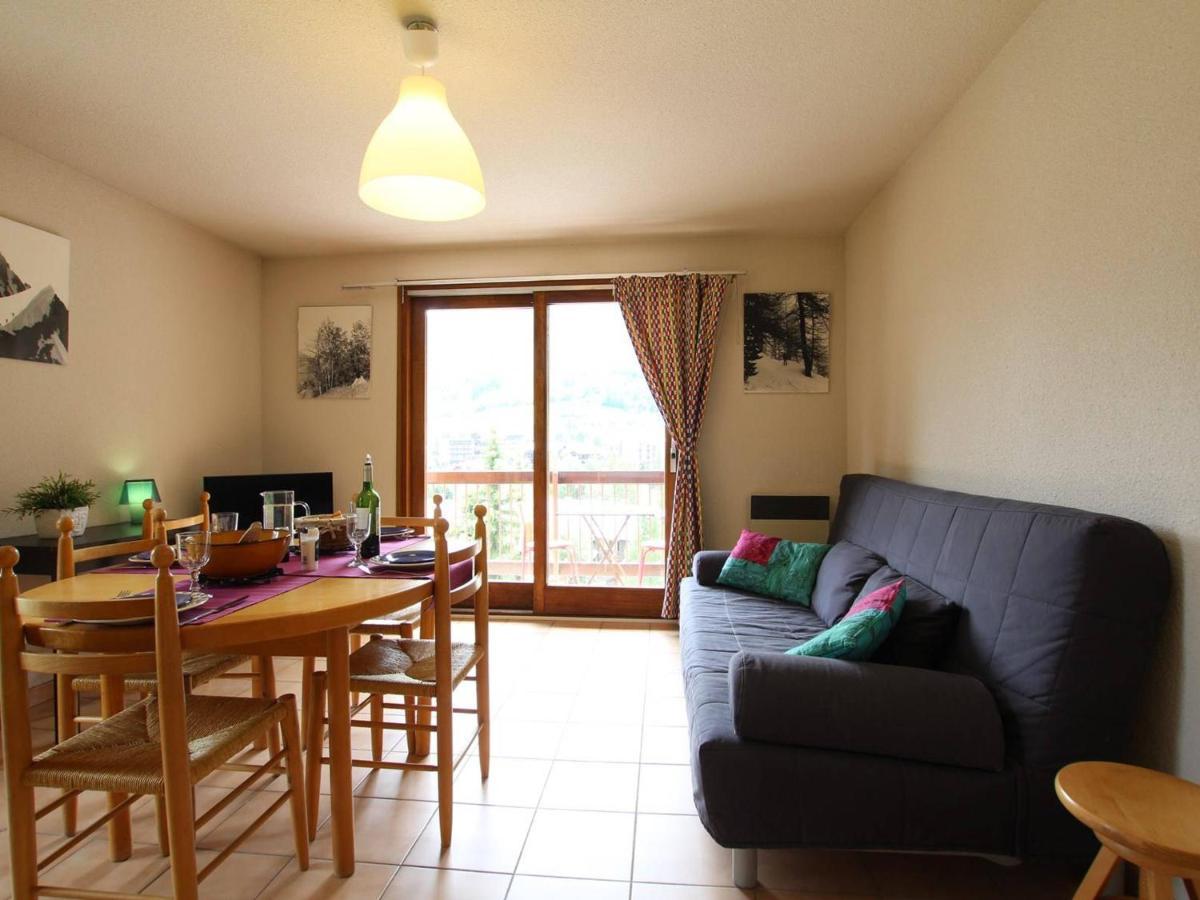 Appartement 3 Pieces, 7 Couchages, Proche Pistes Avec Parking - La Salle-Les-Alpes - Fr-1-330F-22 Serre Chevalier Exterior photo